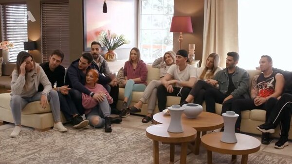 Battle of the Couples (GR) - S01E08 - Επεισόδιο 8 (18/03/2021)