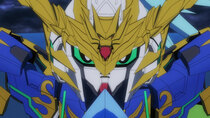 SD Gundam World: Sangoku Souketsuden - Episode 10 - Try Alive