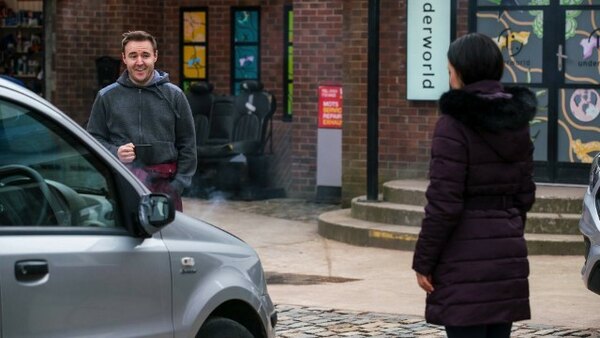 Coronation Street - S62E54 - Wednesday, 17th March 2021 (Part 1)