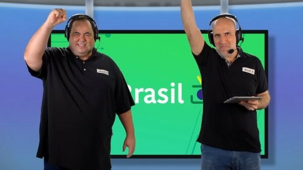 Backdoor Brazil - S10E41 - Transmissão TV Brasil