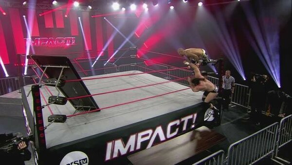 IMPACT! Wrestling - S18E08 - Impact Wrestling 864