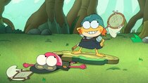 Amphibia - Episode 23 - Ivy on the Run