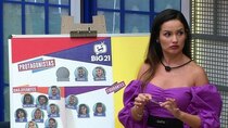 Big Brother Brazil - Episode 50 - Day 50