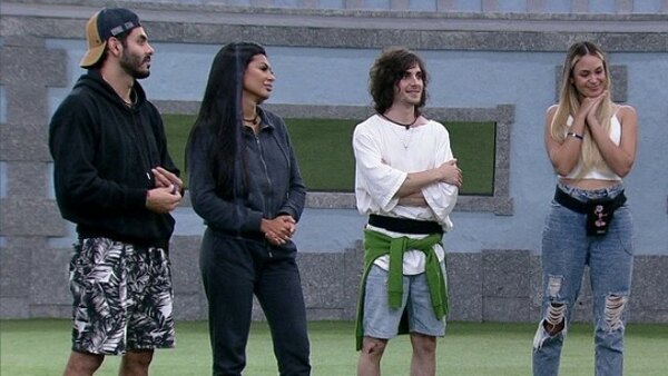 Big Brother Brazil - S21E54 - Day 54