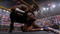 WWE NXT - Episode 8 - NXT 607