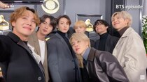 BTS Episode - Episode 18 - BTS (방탄소년단) @ 62nd GRAMMY Awards