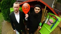 Taskmaster - Episode 2 - The Lure of the Treacle Puppies