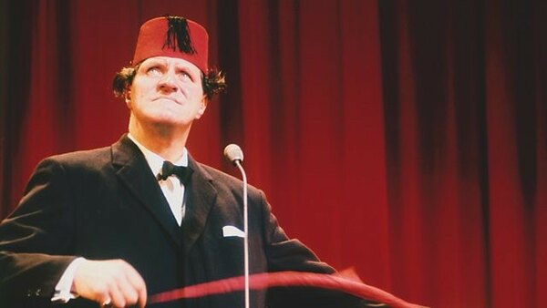 BBC Documentaries - S2021E25 - Tommy Cooper at the BBC