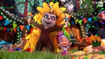 Masha and the Bear - Episode 4 - No Work All Carnival