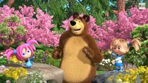 Masha and the Bear - Episode 5 - The Secret of Mashuko