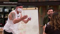 MasterChef Celebrity Argentina - Episode 18