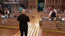 MasterChef Celebrity Argentina - Episode 20