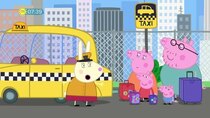 Peppa Pig - Episode 1 - America