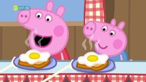 Peppa Pig - Episode 2 - The Diner