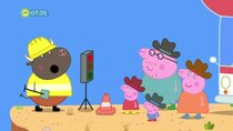 Peppa Pig - Episode 3 - Canyon Country