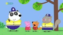 Peppa Pig - Episode 8 - Police Car