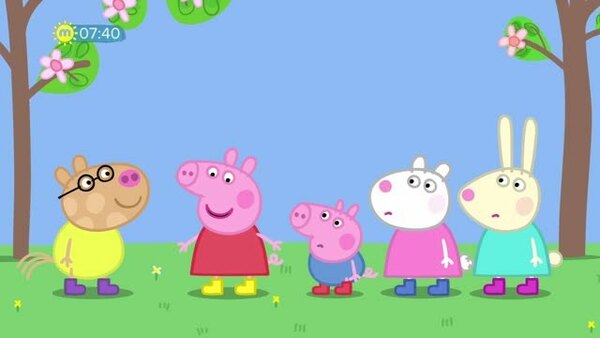 peppa pig episodes channel 5