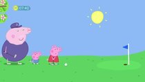 Peppa Pig - Episode 12 - Playing Golf