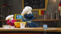 Sesame Street - Episode 2 - The Great Sesame Street Cake Off