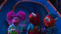 Sesame Street - Episode 2 - Camp Out