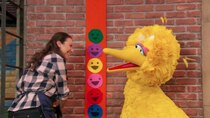 Sesame Street - Episode 3 - Measuring Big Bird