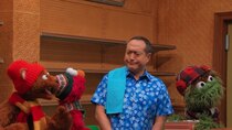 Sesame Street - Episode 6 - Holiday at Hooper's