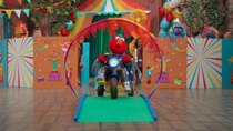 Sesame Street - Episode 7 - It's Sesame Circus