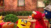 Sesame Street - Episode 13 - Elmo and the Healthy Heroes