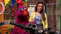 Sesame Street - Episode 19 - The Bike Shop Music Band