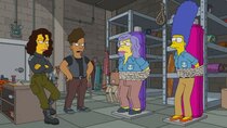 The Simpsons - Episode 17 - Uncut Femmes