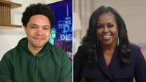 The Daily Show - Episode 74 - Michelle Obama