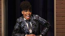 The Amber Ruffin Show - Episode 11 - January 8, 2021