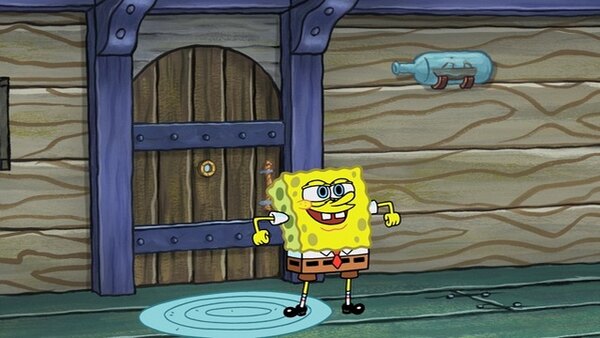 SpongeBob SquarePants - S13E11 - Knock Knock, Who's There?
