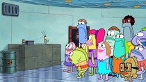 SpongeBob SquarePants - Episode 12 - Plankton's Intern