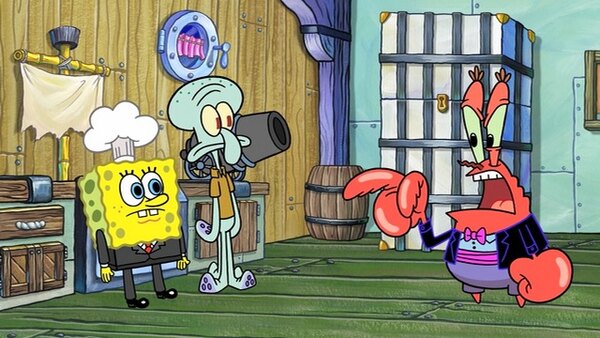 spongebob season 3 episode 10