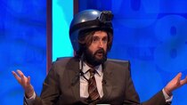 8 Out of 10 Cats Does Countdown - Episode 5 - Roisin Conaty, Joe Wilkinson, Lucy Beaumont, Bec Hill