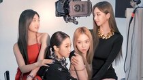 Aespa Presents - Episode 21 - Aespa DAZED with GIVENCHY Photoshoot Behind The Scenes