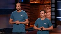 Shark Tank - Episode 17 - Misfit Foods, Chill Systems, Tandem Boogie, Totes Babies