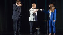 Penn & Teller: Fool Us - Episode 24 - The Magic Toilet