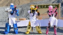 Super Sentai - Episode 5 - A Gripping Sushi Combination!