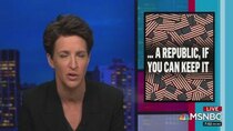 The Rachel Maddow Show - Episode 56 - March 25, 2021