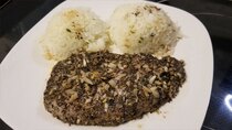 LunchBreak - Episode 18 - Baked Garlic Butter Pork Loin