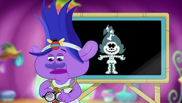 Trolls Rip Trolls: TrollsTopia Season 2 Episode 7