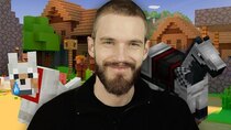 PewDiePie's Epic Minecraft Series - Episode 9 - I'm Back in Minecraft! - Part 39
