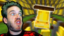 PewDiePie's Epic Minecraft Series - Episode 3 - What does 10 000 BELLS in Minecraft sound like? - Part 33