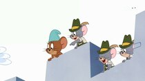 The Tom and Jerry Show - Episode 7 - The Three Little Mice