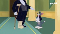 The Tom and Jerry Show - Episode 8 - A Kick in the Butler