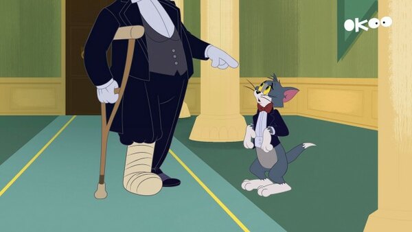 The Tom and Jerry Show - S05E08 - A Kick in the Butler