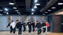 DKB vLive - Episode 104 - DKB(다크비) - Work Hard (난 일해) Choreography Video