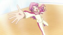 Aikatsu Friends! - Episode 5 - Maika Like a Butterfly!